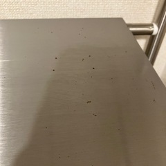 ランドリーラック　洗濯機ラックの画像