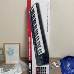 MIDIキーボード　M AUDIO KEYSTATION49 MK3