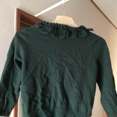 アルチザン カーディガンの画像