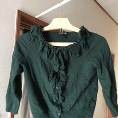 アルチザン カーディガン