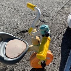 三輪車
の画像
