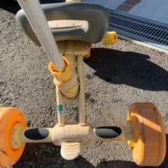 三輪車
の画像