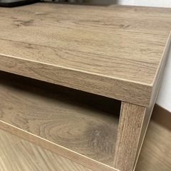 テレビ台　シンプル 美品　　の画像