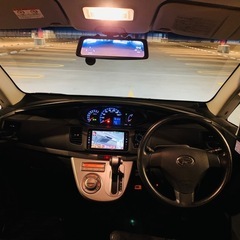 平成21年式★ダイハツ★ムーブ★ ｶｽﾀﾑX 車検2年付★乗って帰れますの画像