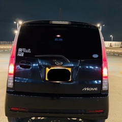 平成21年式★ダイハツ★ムーブ★ ｶｽﾀﾑX 車検2年付★乗って帰れますの画像