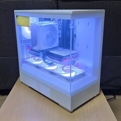 AMDゲーム特化CPU＆RX7600搭載　コスパ最高のゲーミングPC
