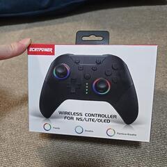 Switchコントローラの画像