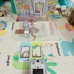 すみっコぐらし スマホ型おもちゃの画像