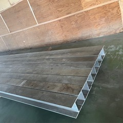 H鋼材の画像
