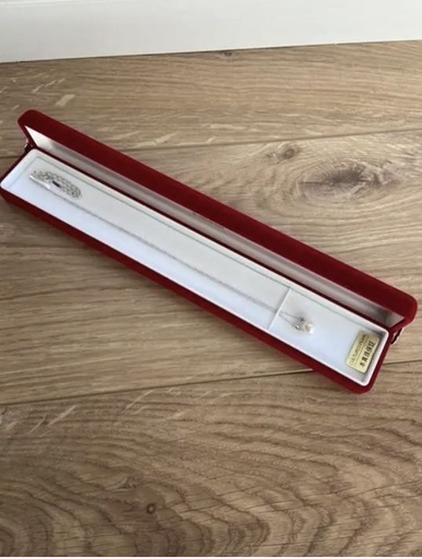 真珠のネックレス　井上真珠店　新品未使用品