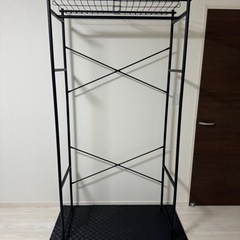 家具 ハンガーラック