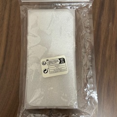 【新品　未使用】iPhone14 Ｐｒｏ　ケース　四角いピンクの貝殻模様　スマホカバーの画像