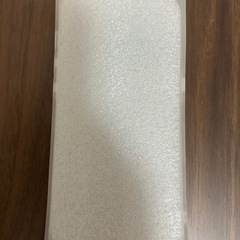 【新品　未使用】iPhone14 Ｐｒｏ　ケース　四角いピンクの貝殻模様　スマホカバーの画像