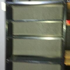 11/27まで先着順◆廃棄物ﾊﾞｯｶﾝに入れる前に何でも、どれだけでもお持ち帰り下さい◆PC3台◆ﾒﾀﾙﾗｯｸ◆ｽﾁｰﾙ本棚2台◆ﾛｰﾙｽｸﾘｰﾝ◆ﾌﾗｲﾊﾟﾝや鍋など◆石油ﾌｧﾝﾋｰﾀｰ◆冷風機◆小さめ金庫◆3本糸ロックミシン等々 の画像