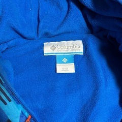 Columbia ジャンプスーツ つなぎの画像