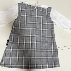 ワンピース　子供服　90サイズの画像