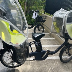 1/20日迄　期間限定　電動アシスト自転車の画像