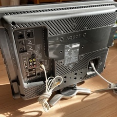 テレビの画像