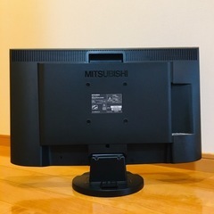 MITSUBISHI  液晶ディスプレイRDT235WLM(お譲り先決まりました)の画像