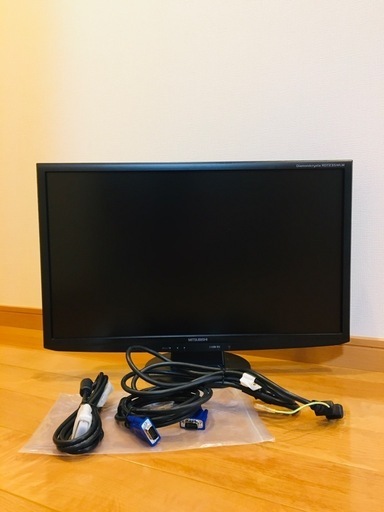 MITSUBISHI  液晶ディスプレイRDT235WLM(お譲り先決まりました)