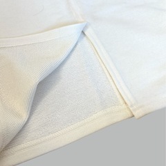 【新品未使用】ロペピクニック❤タイトスカート ひざ丈　ホワイト　ボトムスの画像