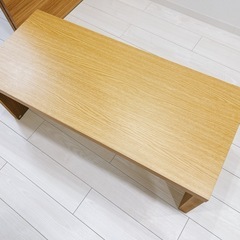 【12/7まで】センターテーブル　リメア3 10545の画像