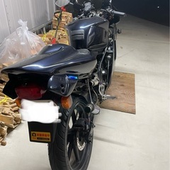 NS-1 後期　CBR仕様カスタムの画像
