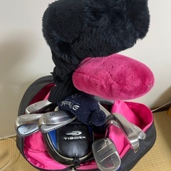 ゴルフクラブの画像