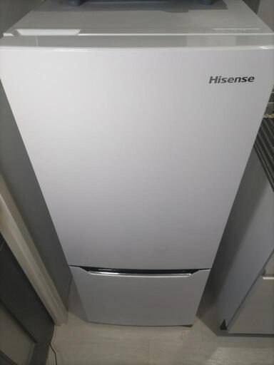 冷蔵庫 150L ハイセンス  幅48cm