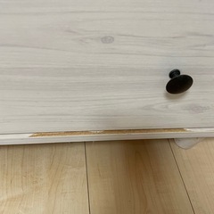 リビングチェストの画像