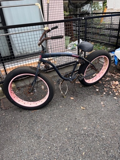 BRONXビーチクルーザー2台ジャンク