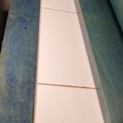 【商談中】天板タイル貼り　ダイニングテーブル/ドレッサーの画像