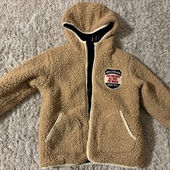 子供服 ムージョンジョン ジャンバー 120cm 