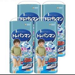 トレパンマン　BIG　新品　4袋