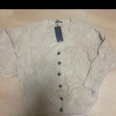 INGNI カーディガン