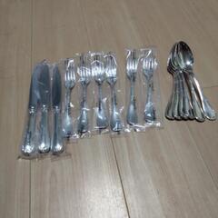 すのう様限定】??クリストフル社のカトラリー15本セット