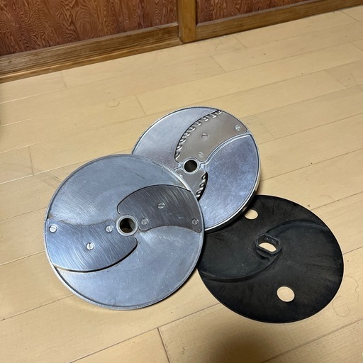 FMI ロボクープCL-50E  マルチ野菜スライサー100v 業務用厨房②