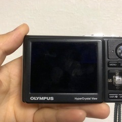 OLYMPUS μ 9000の画像