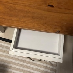 【お譲り★本日対応可能】北欧風ローテーブル　の画像