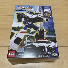 ジョブレイバー　特装合体ロボ