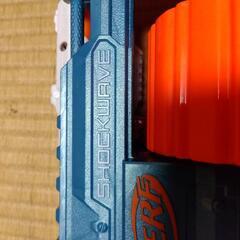 ☆NERF☆ナーフ☆ショックウェーブ☆の画像
