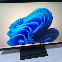 ゲーミングモニター　I-O DATA 広視野角ADSパネル採用　...