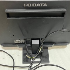 ゲーミングモニター　I-O DATA 広視野角ADSパネル採用　23.8型の画像