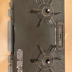 リンナイ　ガスコンロ　都市ガス用の画像