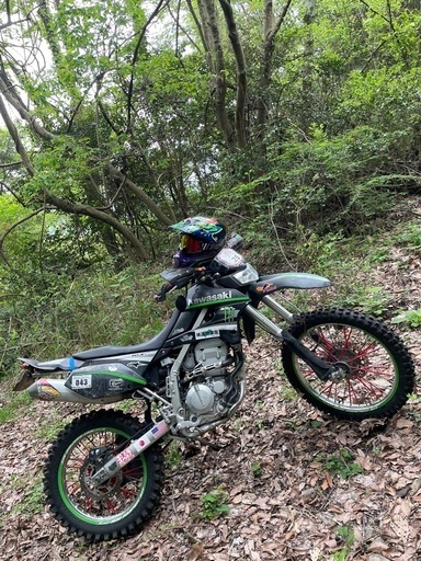 カワサキ　KLX250