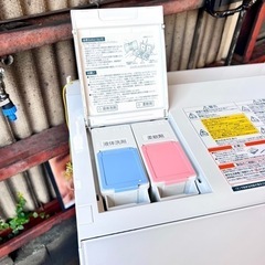 ご成約済み🐶　設置まで‼️ TOSHIBA ドラム式洗濯機 最上位モデル👑12kg / 7kg✨ 2021年製⭕️　の画像