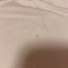 未使用肌着　サイズ160の画像