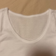 未使用肌着　サイズ160の画像