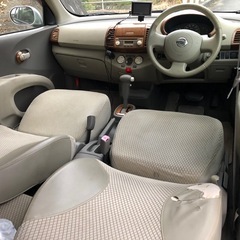 Nissan マーチ 車検たっぷりの画像