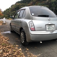 Nissan マーチ 車検たっぷりの画像